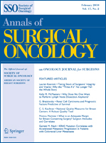 Annals of Surgical Oncology