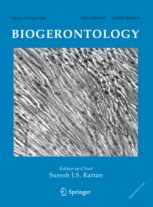 Biogerontology