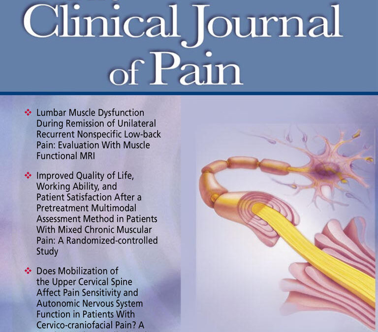 Incidence and management of noncancer pain in cancer patients referred to a radiotherapy center